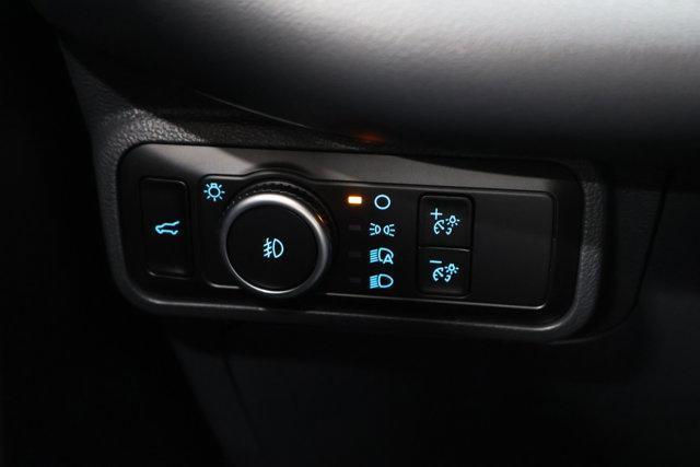new 2025 Ford Explorer car, priced at $61,340