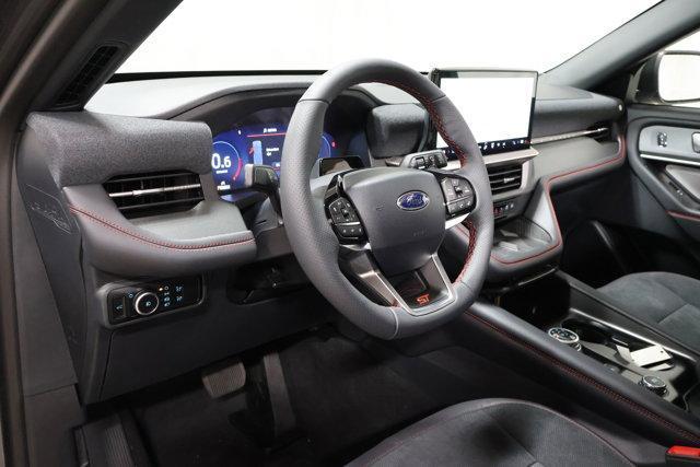 new 2025 Ford Explorer car, priced at $61,340