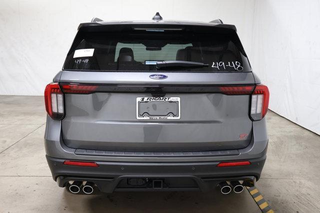 new 2025 Ford Explorer car, priced at $61,340