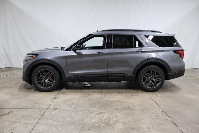 new 2025 Ford Explorer car, priced at $61,340