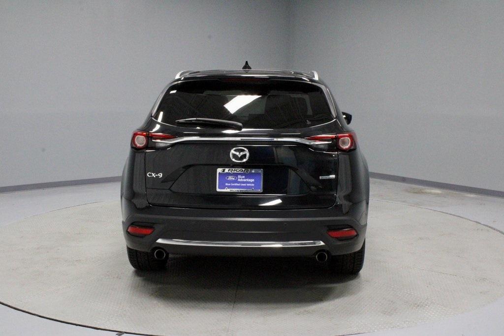 used 2020 Mazda CX-9 car, priced at $21,990