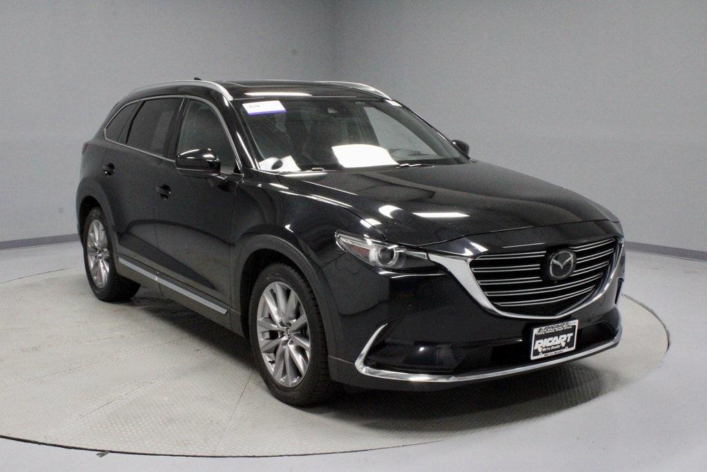 used 2020 Mazda CX-9 car, priced at $22,322