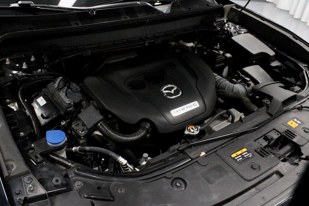 used 2020 Mazda CX-9 car, priced at $21,990