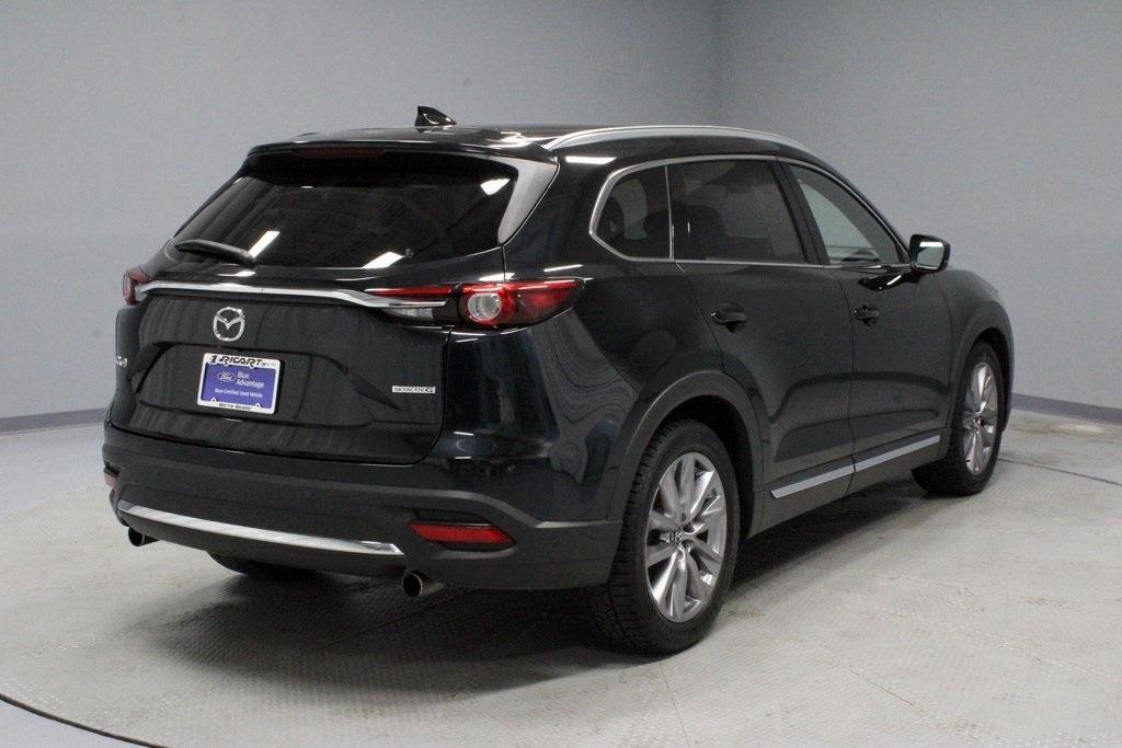 used 2020 Mazda CX-9 car, priced at $21,990