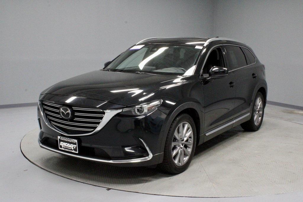 used 2020 Mazda CX-9 car, priced at $21,990