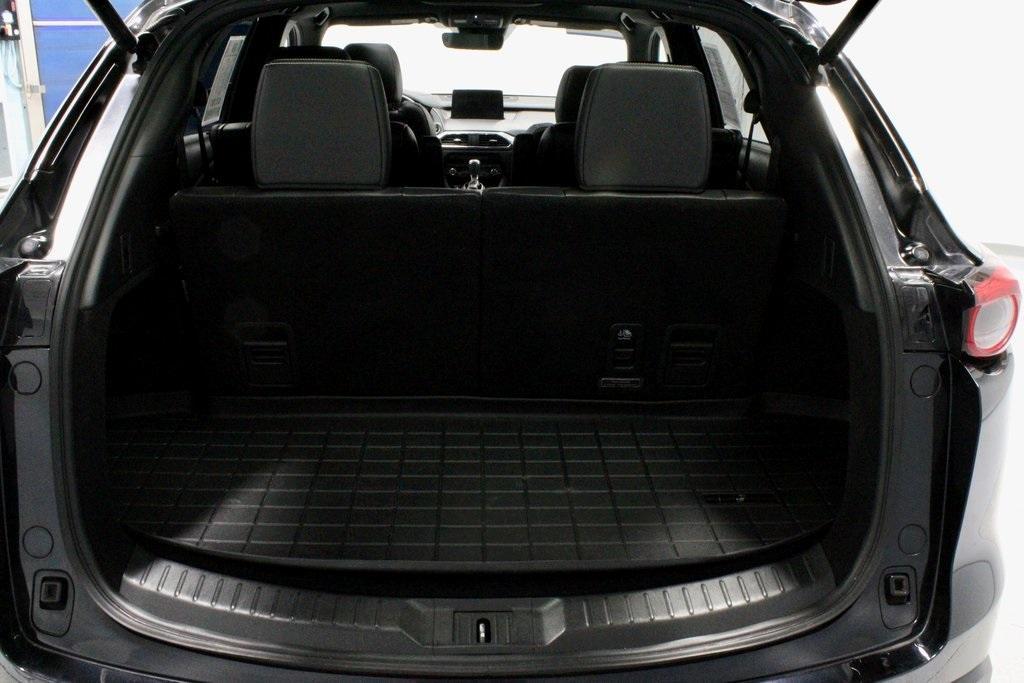 used 2020 Mazda CX-9 car, priced at $21,990