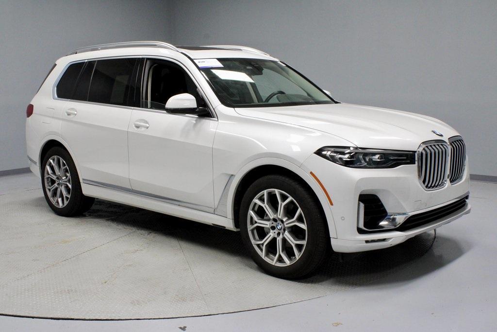 used 2020 BMW X7 car, priced at $36,664