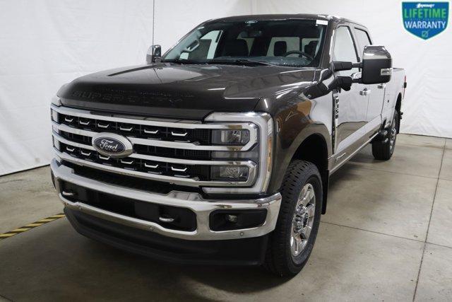 new 2024 Ford F-350 car, priced at $91,245