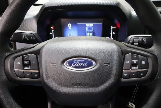 new 2025 Ford Ranger car, priced at $39,045