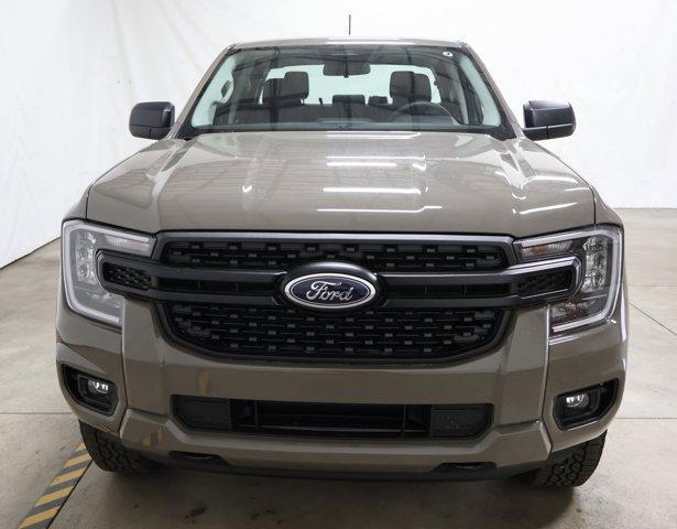 new 2025 Ford Ranger car, priced at $39,045