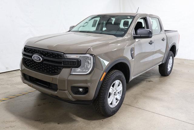 new 2025 Ford Ranger car, priced at $39,045