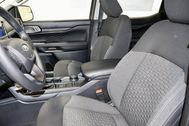 new 2025 Ford Ranger car, priced at $39,045