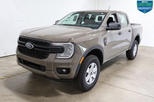 new 2025 Ford Ranger car, priced at $39,045