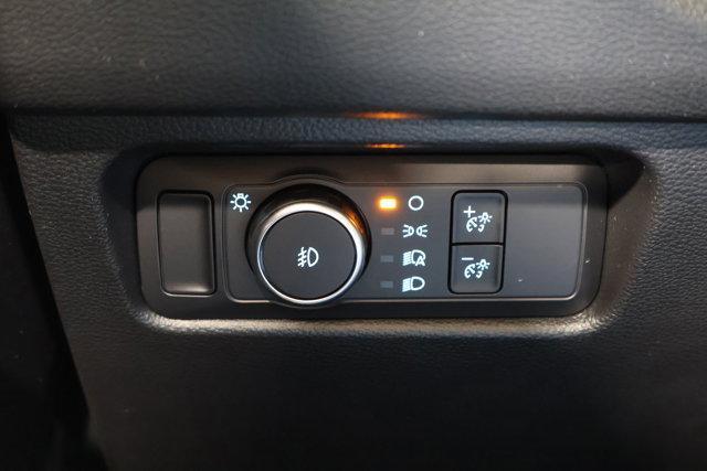 new 2025 Ford Ranger car, priced at $39,045