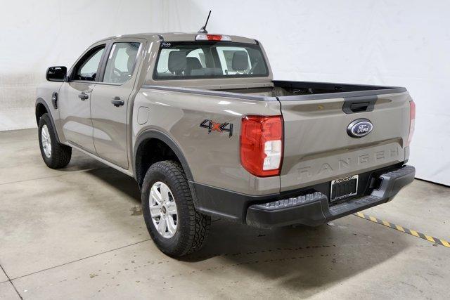 new 2025 Ford Ranger car, priced at $39,045