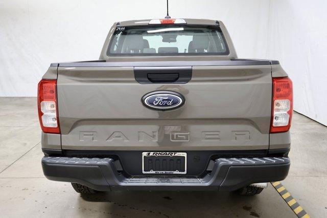 new 2025 Ford Ranger car, priced at $39,045
