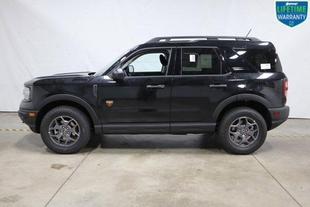 new 2024 Ford Bronco Sport car, priced at $38,555