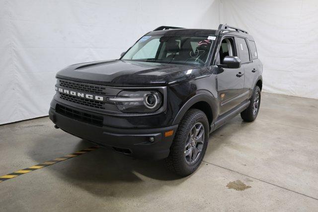 new 2024 Ford Bronco Sport car, priced at $40,610