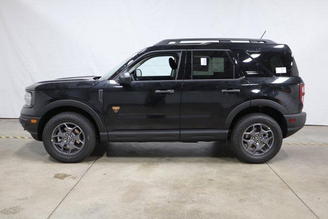 new 2024 Ford Bronco Sport car, priced at $40,610