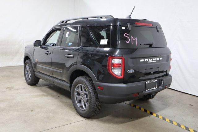 new 2024 Ford Bronco Sport car, priced at $40,610