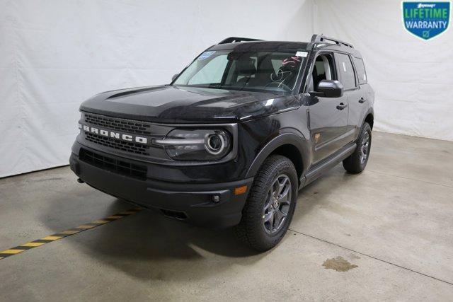 new 2024 Ford Bronco Sport car, priced at $38,555