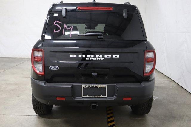 new 2024 Ford Bronco Sport car, priced at $40,610