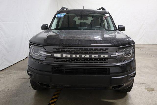 new 2024 Ford Bronco Sport car, priced at $40,610