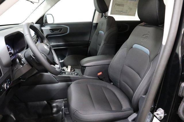 new 2024 Ford Bronco Sport car, priced at $40,610