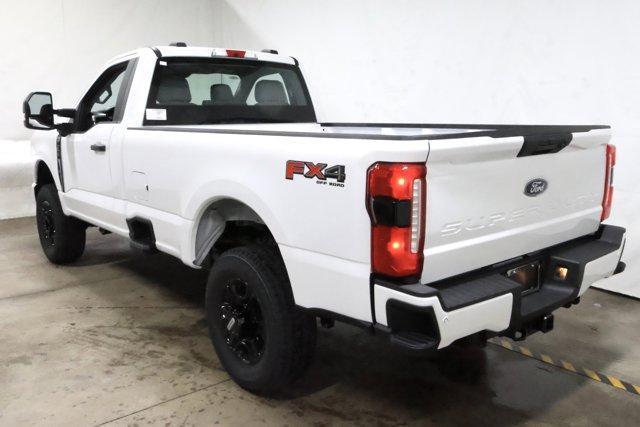 new 2025 Ford F-350 car, priced at $55,210