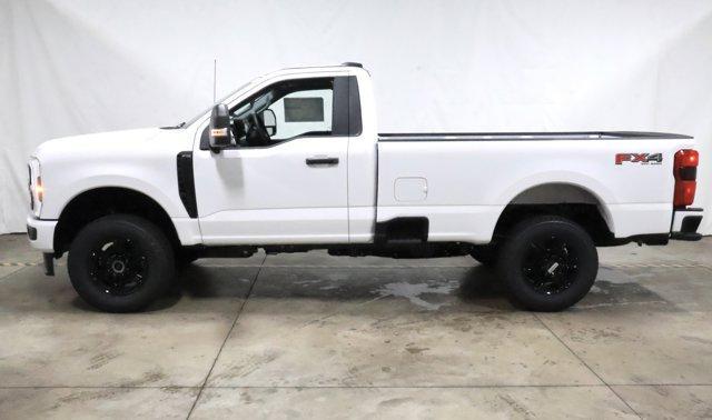 new 2025 Ford F-350 car, priced at $55,210