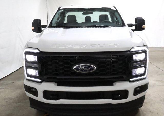 new 2025 Ford F-350 car, priced at $55,210