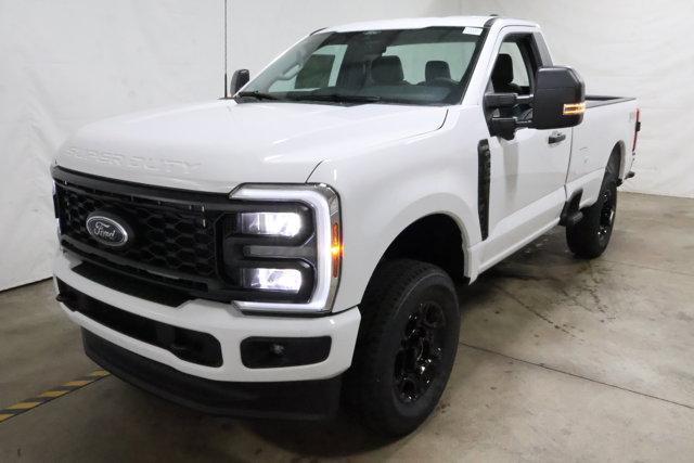 new 2025 Ford F-350 car, priced at $55,210
