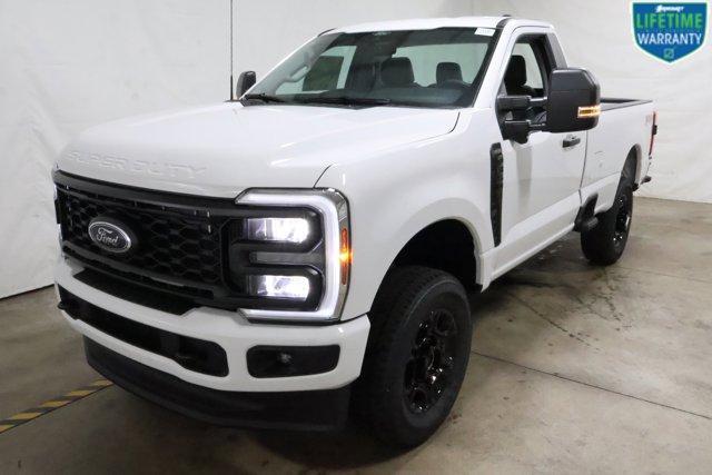 new 2025 Ford F-350 car, priced at $55,210