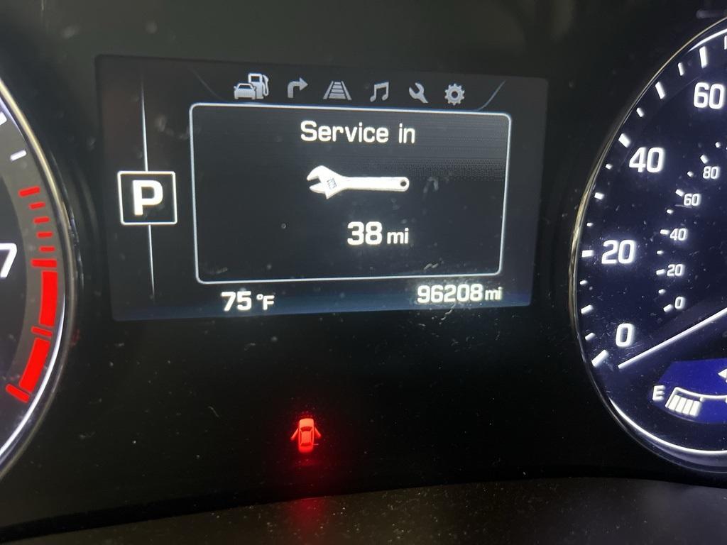 used 2017 Genesis G80 car, priced at $16,439