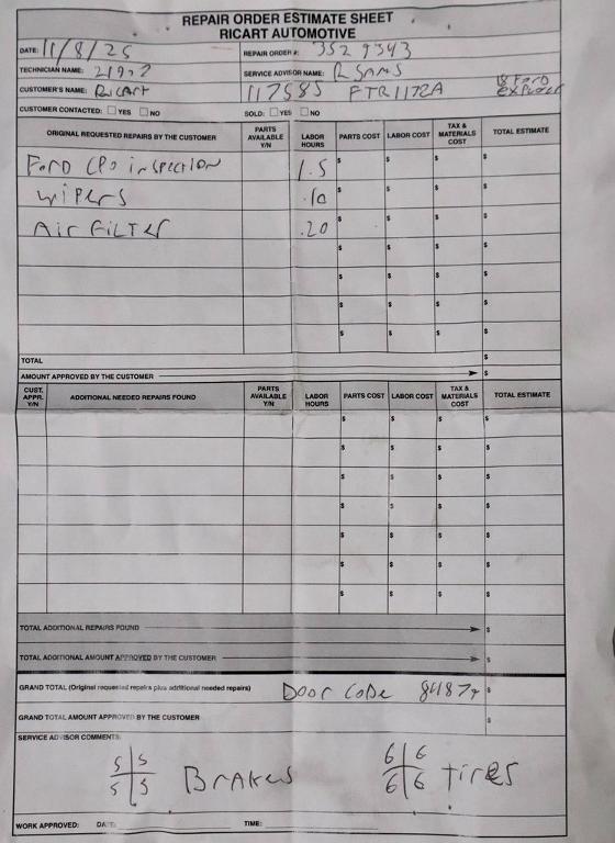 used 2018 Ford Explorer car, priced at $16,440