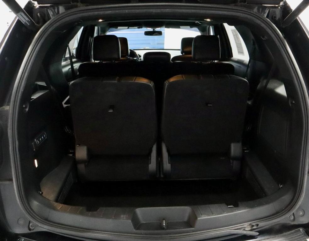 used 2018 Ford Explorer car, priced at $16,440