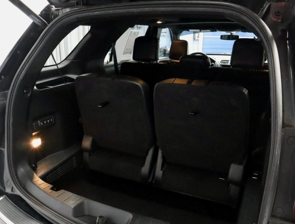 used 2018 Ford Explorer car, priced at $16,440