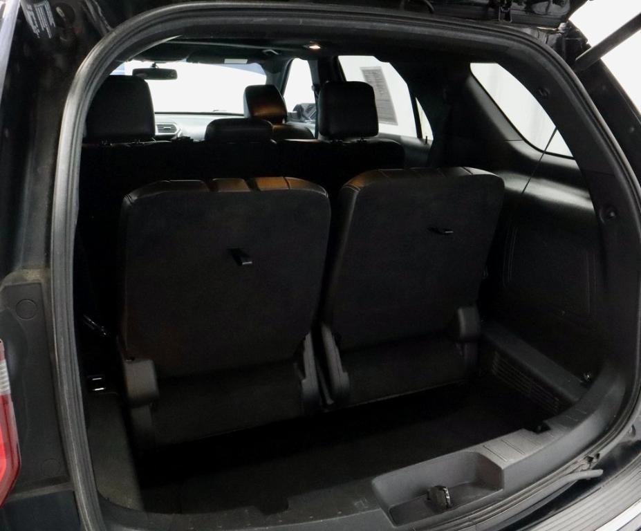 used 2018 Ford Explorer car, priced at $16,440