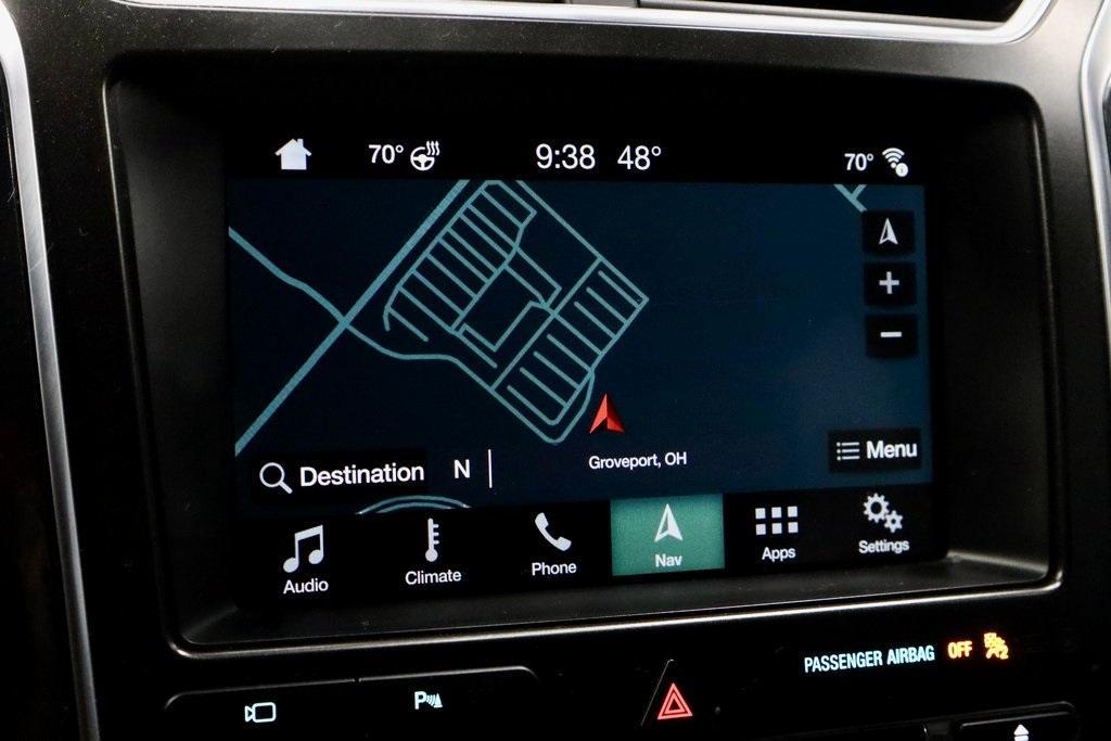 used 2018 Ford Explorer car, priced at $16,440