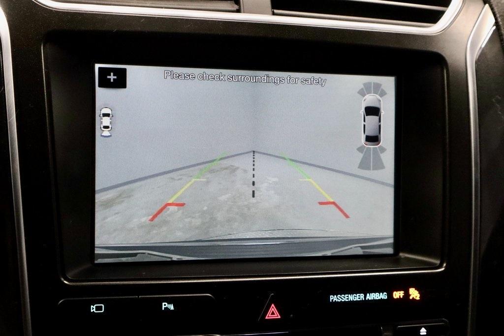 used 2018 Ford Explorer car, priced at $16,440