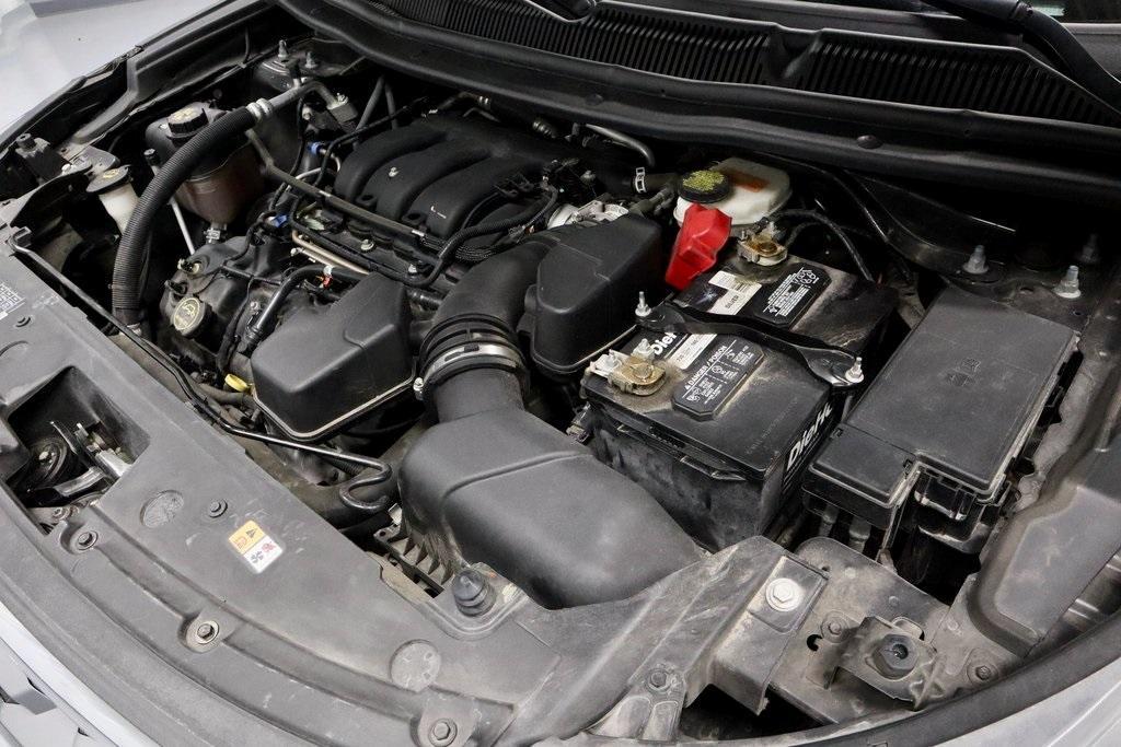 used 2018 Ford Explorer car, priced at $16,440