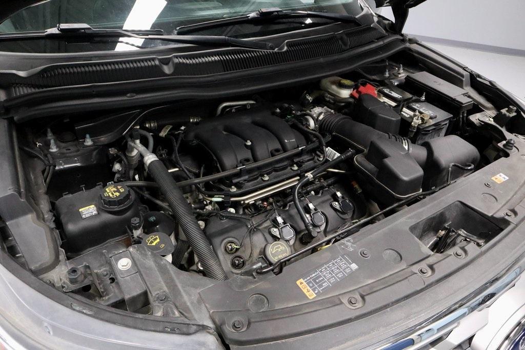 used 2018 Ford Explorer car, priced at $16,440