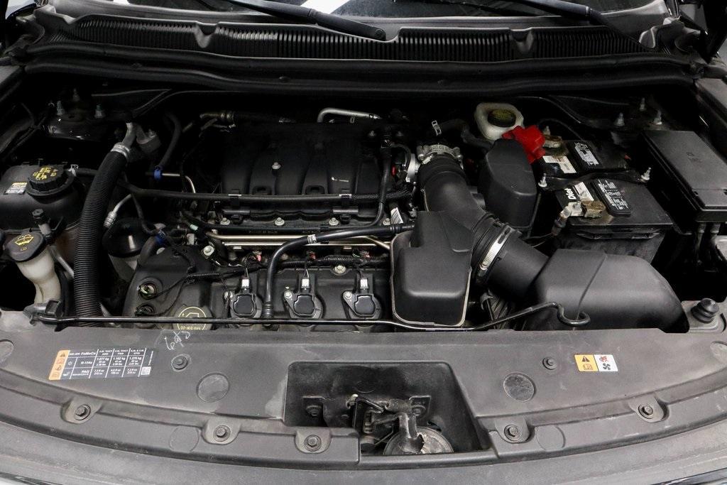 used 2018 Ford Explorer car, priced at $16,440