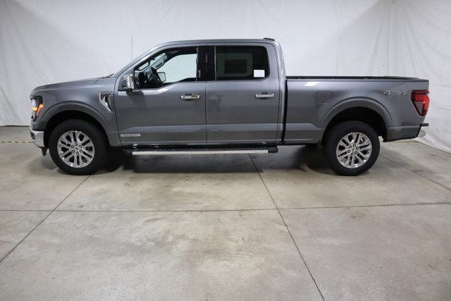 new 2024 Ford F-150 car, priced at $57,878