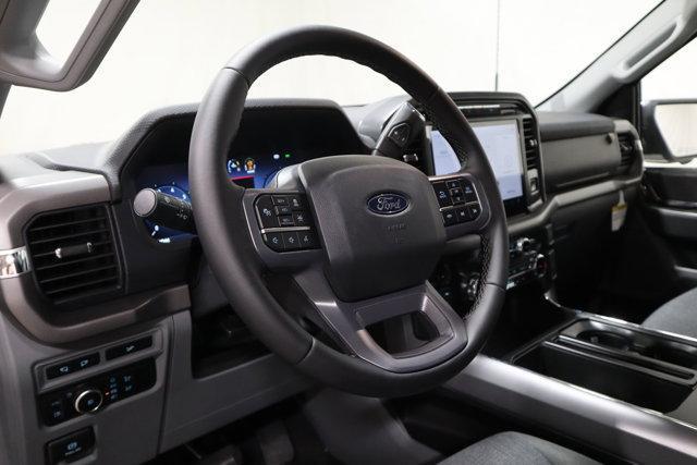 new 2024 Ford F-150 car, priced at $57,878