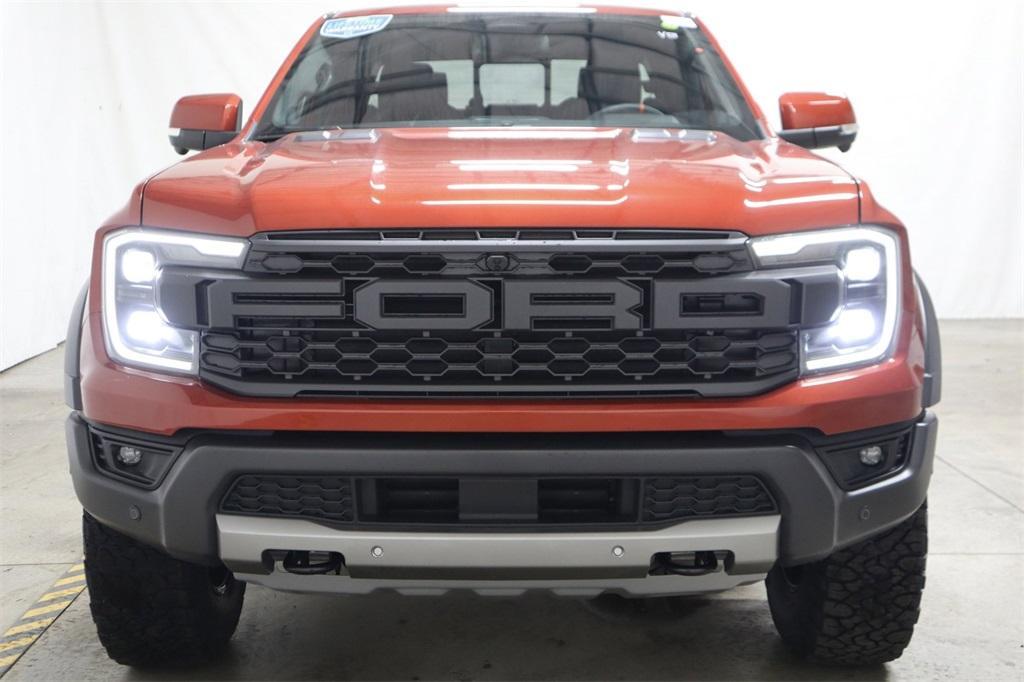 new 2024 Ford Ranger car, priced at $57,810