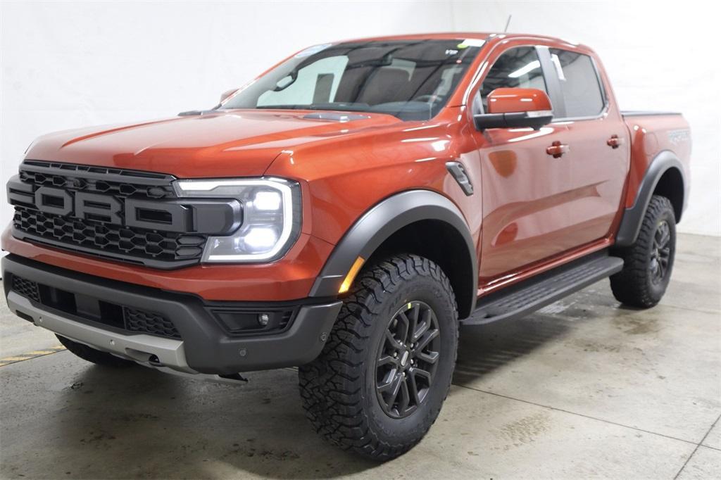 new 2024 Ford Ranger car, priced at $57,810