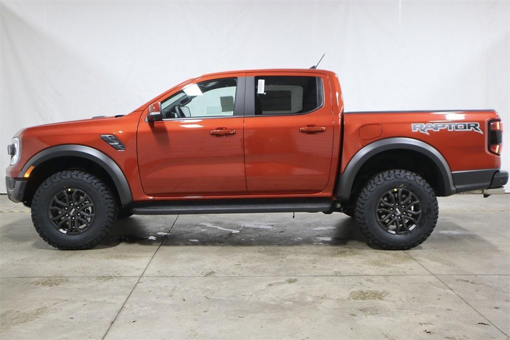 new 2024 Ford Ranger car, priced at $57,810