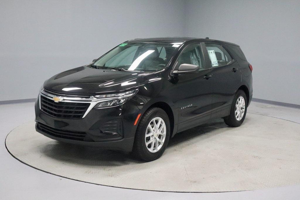 used 2022 Chevrolet Equinox car, priced at $15,994