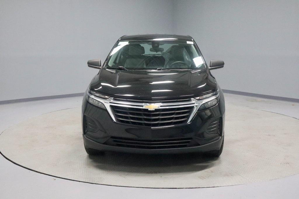 used 2022 Chevrolet Equinox car, priced at $15,994